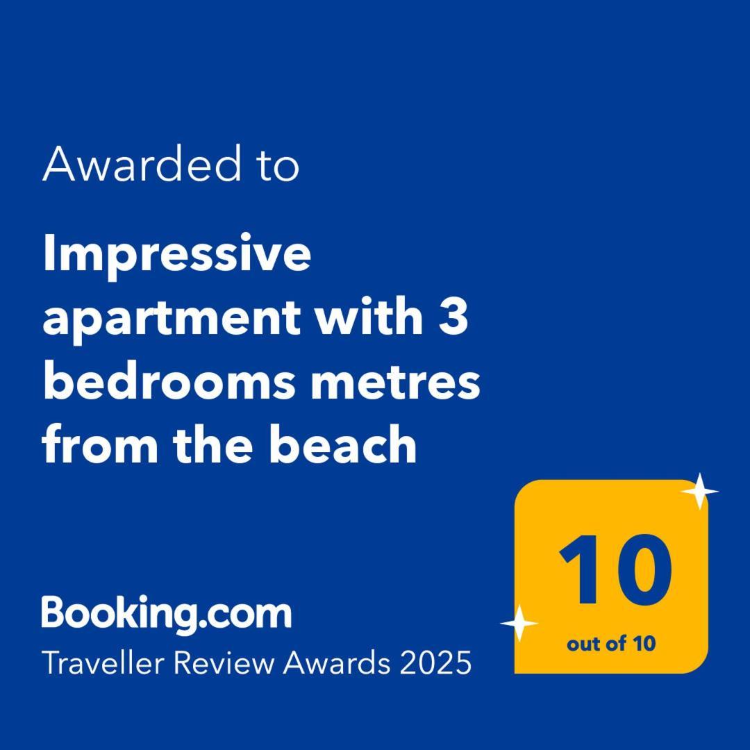 Impressive Apartment With 3 Bedrooms Metres From The Beach Estepona Exterior photo